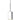 Finesse Decor Rectangular Crystal Pendant - XL 1 light 