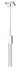 Finesse Decor Rectangular Crystal Pendant - XL 1 light 