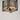 Maxim Lighting Boundry 3-Light Flush Mount Black/Barn Wood/Antique Brass