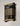 Maxim Lighting Boundry 2-Light Wall Sconce Black/Barn Wood/Antique Brass