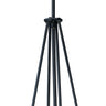 Maxim Lighting Boundry Pendant Black/Barn Wood/Antique Brass