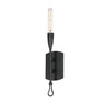 Maxim Lighting Pioneer Sconce Anthracite