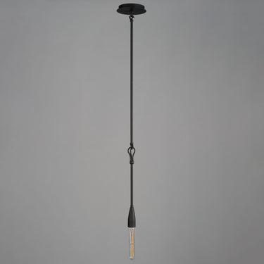 Maxim Lighting Pioneer Pendant Anthracite