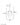 Maxim Lighting Pioneer 7-Light Chandelier Anthracite