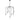 Maxim Lighting Pioneer 7-Light Chandelier Anthracite