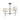 Maxim Lighting Paoli 2-Light Pendant Charcoal Bronze