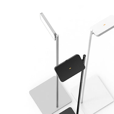 Talia Adjustable LED Floor Lamp with Dimming for Home and Office by Pablo Designs - image 7