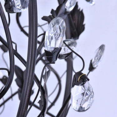 Maxim Lighting Elegante 3-Light Chandelier Oil Rubbed Bronze