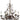 Maxim Lighting Elegante 6-Light Chandelier Oil Rubbed Bronze