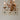 Maxim Lighting Elegante 3-Light Chandelier Etruscan Gold
