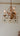 Maxim Lighting Elegante 3-Light Chandelier Etruscan Gold