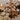 Maxim Lighting Elegante 3-Light Chandelier Etruscan Gold