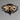 Maxim Lighting Elegante 3-Light Semi-Flush Mount Oil Rubbed Bronze