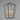 Maxim Lighting Melrose 5-Light Pendant Black/Natural Aged Brass
