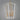 Maxim Lighting Melrose 5-Light Pendant White/Natural Aged Brass