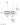Radial Multi Light Pendant by Maxim - 28677PNBK