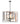 Radial Pendant System by Maxim - 28677BKGLD