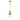 Maxim Lighting Paloma Pendant Gold Leaf