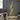 Finesse Decor Vienna LED 55" Tall Floor Lamp - Sandy Gold 