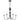 Maxim Lighting Paloma 5-Light Chandelier Anthracite