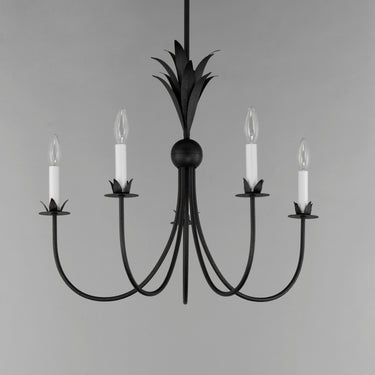 Maxim Lighting Paloma 5-Light Chandelier Anthracite