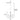 Maxim Lighting Paloma 5-Light Chandelier Gold Leaf