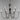 Maxim Lighting Paloma 9-Light Chandelier Anthracite