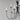 Maxim Lighting Paloma 9-Light Chandelier Anthracite