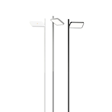 Talia Adjustable LED Floor Lamp with Dimming for Home and Office by Pablo Designs - image 6