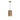 Maxim Lighting Shaka Mini Pendant Weathered Brass