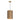 Maxim Lighting Shaka Pendant Weathered Brass