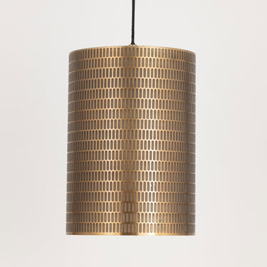 Maxim Lighting Shaka Pendant Weathered Brass