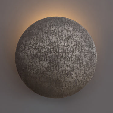 Maxim Lighting Aurelia Wall Sconce Pewter