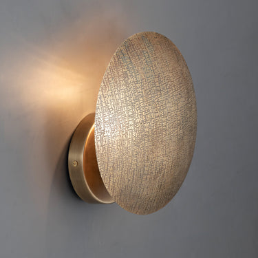 Maxim Lighting Aurelia Wall Sconce Weathered Brass