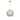 Maxim Lighting Aurelia 10" Pendant Arctic White