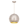 Maxim Lighting Aurelia 10" Pendant Arctic White