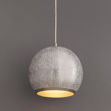 Maxim Lighting Aurelia 10" Pendant Arctic White