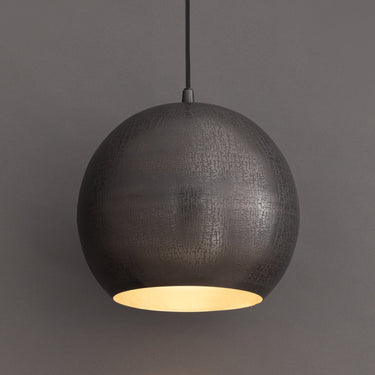 Maxim Lighting Aurelia 10" Pendant Pewter