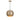 Maxim Lighting Aurelia 10" Pendant Weathered Brass