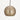 Maxim Lighting Aurelia 10" Pendant Weathered Brass