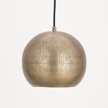 Maxim Lighting Aurelia 10" Pendant Weathered Brass