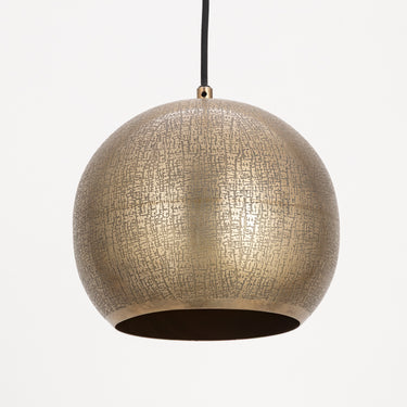 Maxim Lighting Aurelia 10" Pendant Weathered Brass