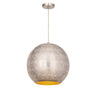 Maxim Lighting Aurelia 14" Pendant Arctic White