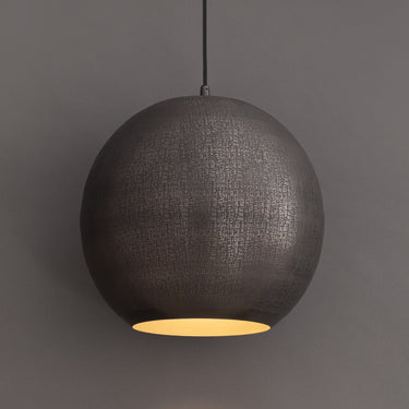 Maxim Lighting Aurelia 14" Pendant Pewter
