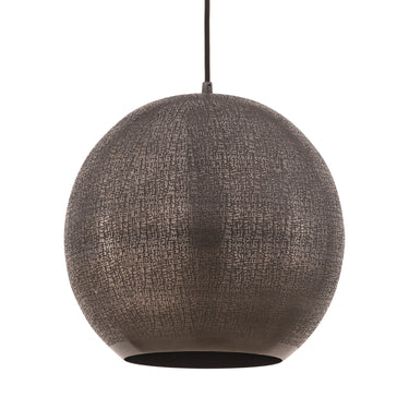 Maxim Lighting Aurelia 14" Pendant Pewter