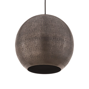 Maxim Lighting Aurelia 14" Pendant Pewter