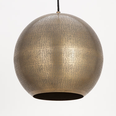 Maxim Lighting Aurelia 14" Pendant Weathered Brass