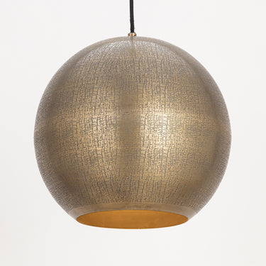 Maxim Lighting Aurelia 14" Pendant Weathered Brass