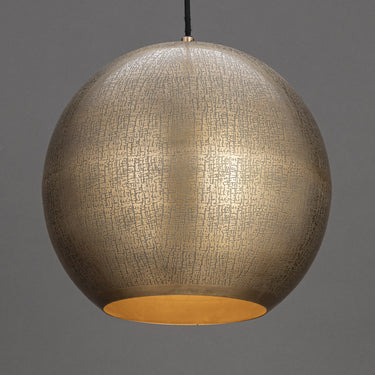 Maxim Lighting Aurelia 14" Pendant Weathered Brass