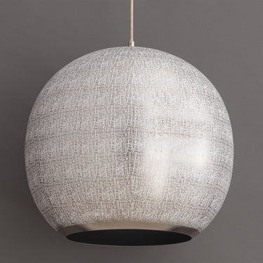 Maxim Lighting Aurelia 20" Pendant Arctic White